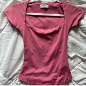 Babaton Tee Bodysuit